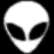 Demain l'Homme - Alien extraterrestre - Humour