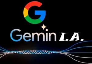 Intelligence Artificielle GEMINI de GOOGLE