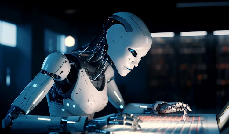 Les algorithmes auto générateurs et auto réplicants de l'Intelligence Artificielle (AGI) - Demain l'Homme