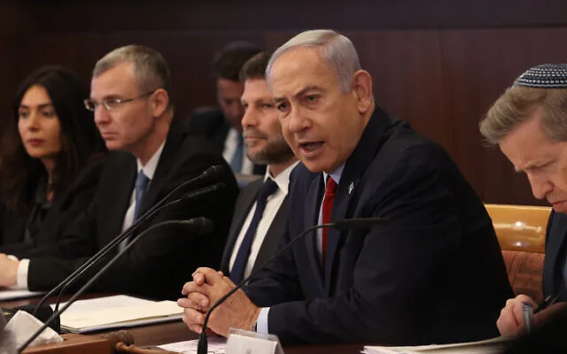 Benjamin Netanyahu a annoncé qu’Israël allait extraire à son profit le GAZ NATUREL PALESTINIEN de la BANDE DE GAZA