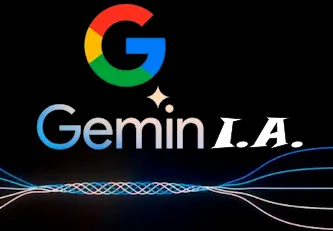 Intelligence Artificielle Générative GEMINI de Google