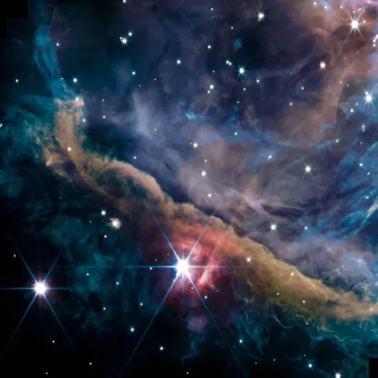 Nébuleuses, étoiles et galaxies photographiées par le télescope spatial James Webb de la NASA - Demain l'Homme, ex SOS-planete, association française Terre sacrée à but non lucratif
