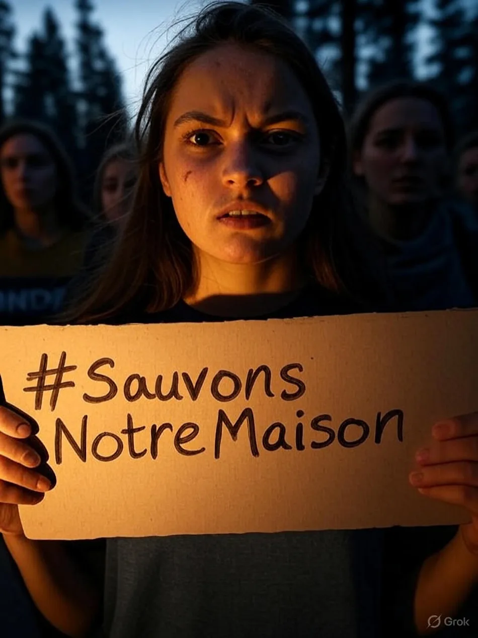 Mars: Arrêtez la fuite en avant, restaurez notre « Maison »
