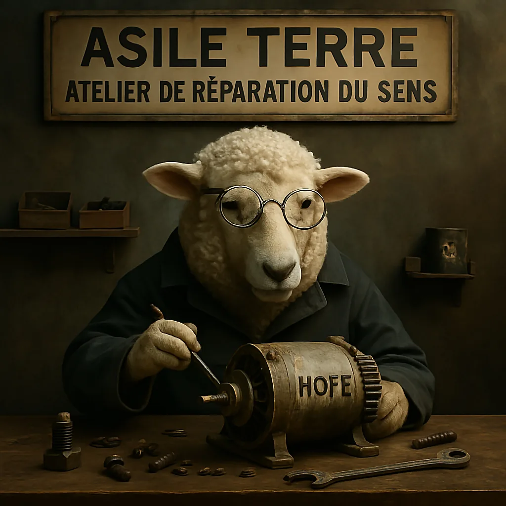 Asile Terre - bébé éprouvette à la carte - utérus artificiel-eugénisme - Demain l'Homme