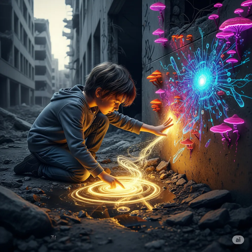 Le futur s'écrit au présent- Demain l'Homme, ex SOS-planete