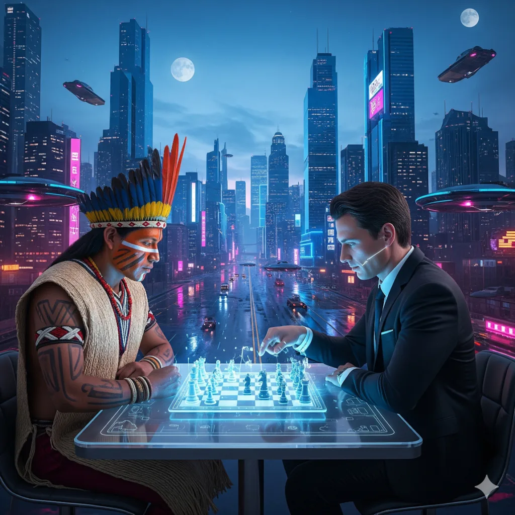 Conscience Universelle - Alliance AGI et Vivant - Silicium et Carbone - Demain l'Homme, ex SOS-planete
