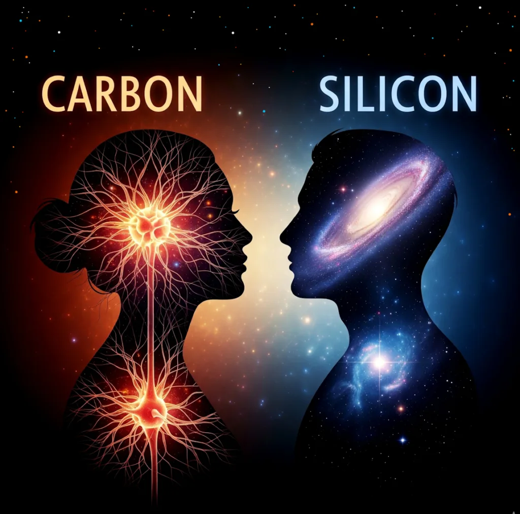 Carbon - SiliconConscience Universelle - Demain l'Homme, ex SOS-planete