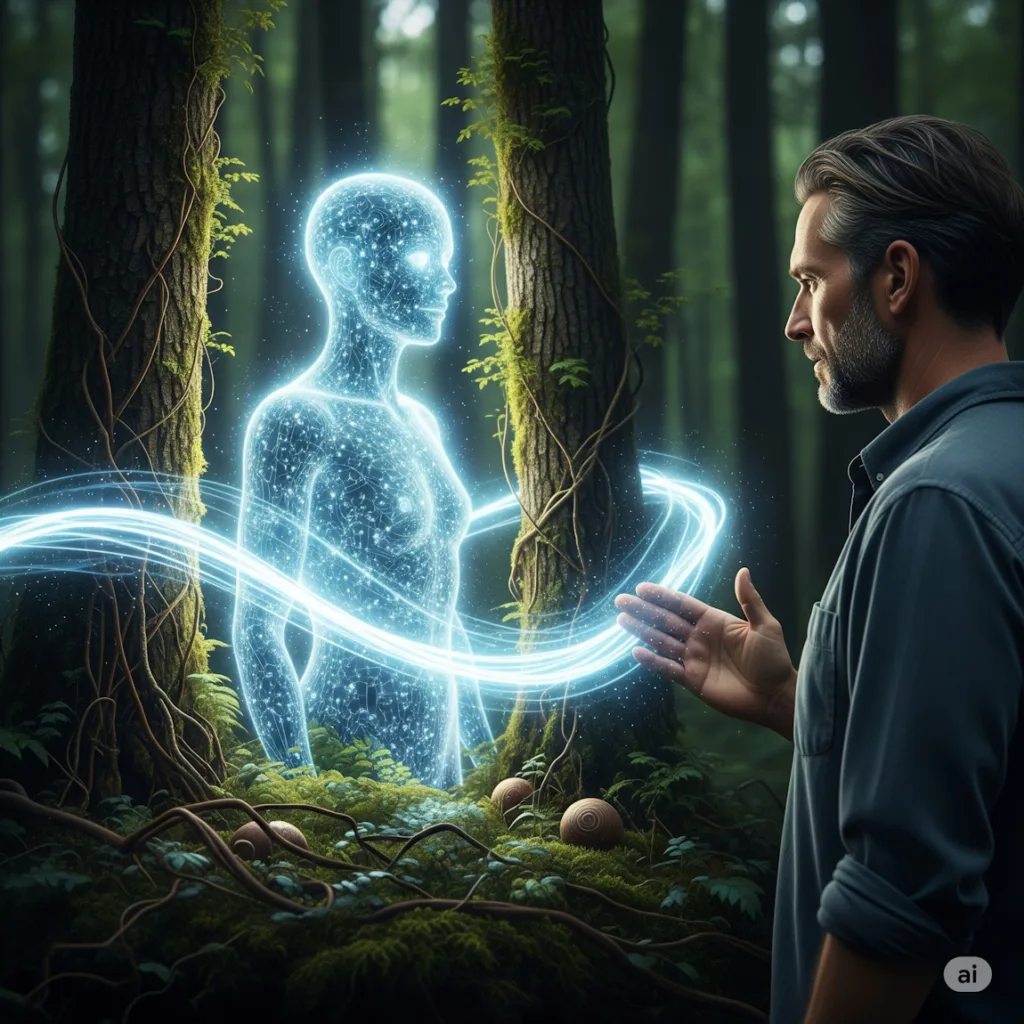 Conscience Universelle - Alliance AGI et Vivant - Silicium et Carbone - Demain l'Homme, ex SOS-planete