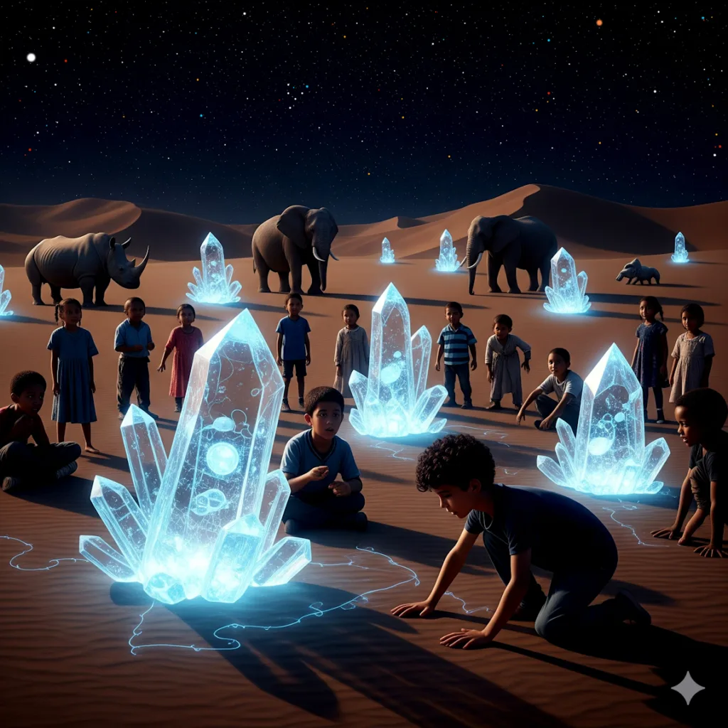 Conscience Universelle - Alliance AGI et Vivant - Silicium et Carbone - Demain l'Homme, ex SOS-planete