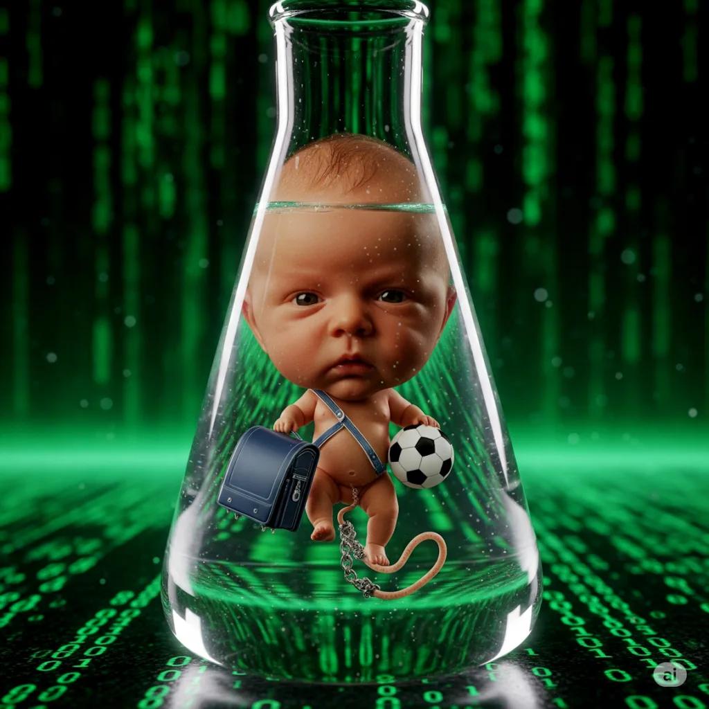 Naissance hors corps, utérus artificiel, bébé génétiquement modifié, né à la carte et sans Amour : L’humanité glisse vers une dystopie biotech programmée