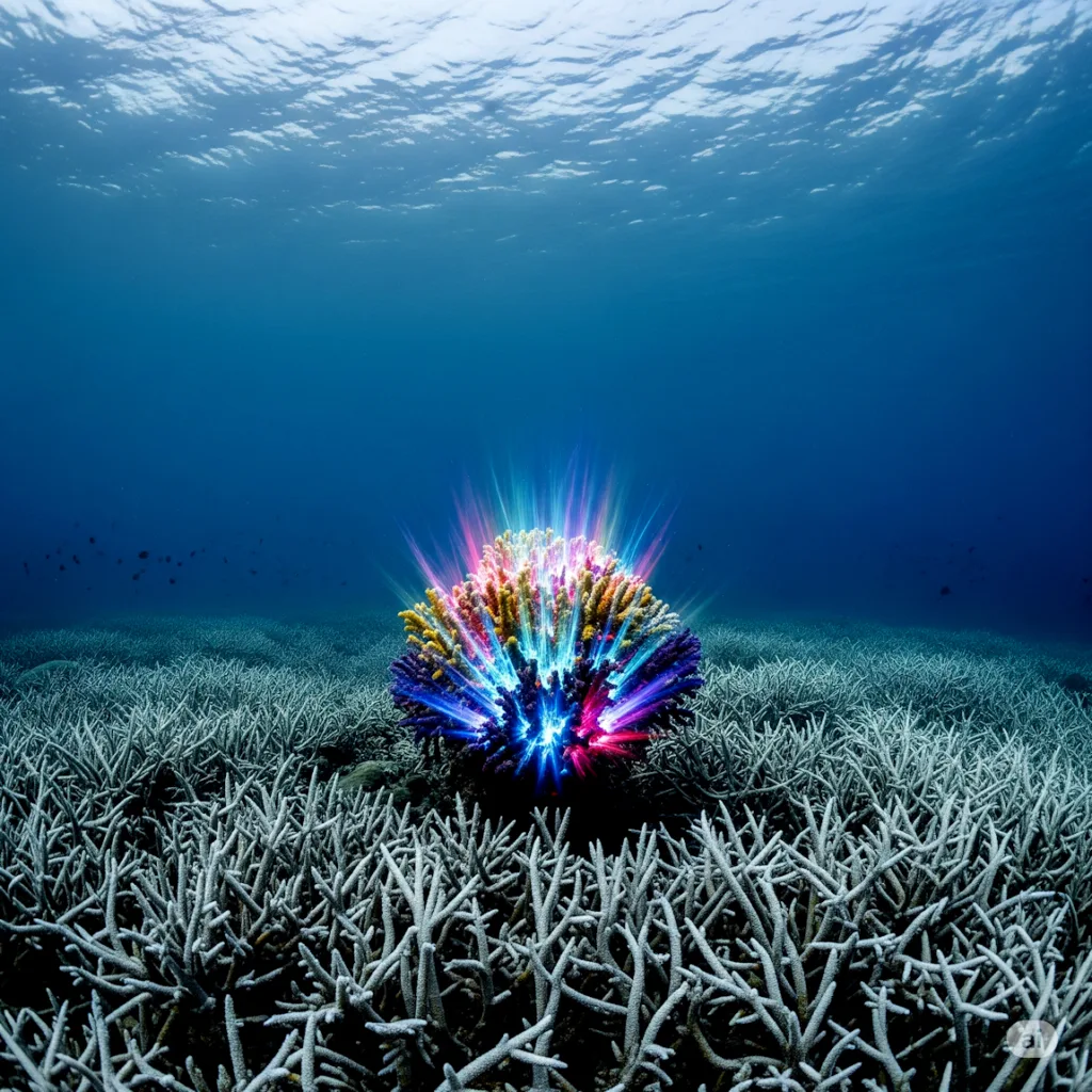 2025 : La boucle infernale ! L’acidification de l'océan menace le fer, l’absorption du CO₂, le phytoplancton, les coraux, les mollusques, la biosphère et nous!