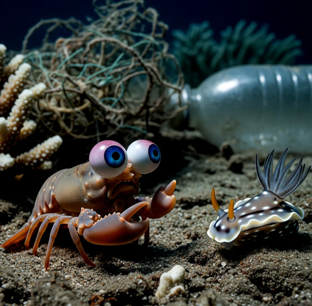 2025 : La boucle infernale ! L’acidification de l'océan menace le fer, l’absorption du CO₂, le phytoplancton, les coraux, les mollusques, la biosphère et nous!