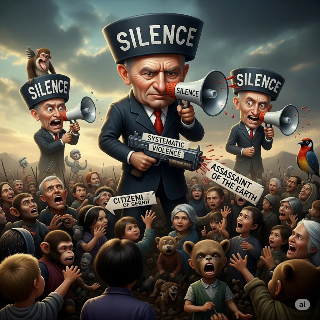 Un crime ignoré, menace notre avenir : L’écocide ! Découvrons pourquoi le silence tue et comment agir pour sauver l'humanité la biosphère et la planète Terre