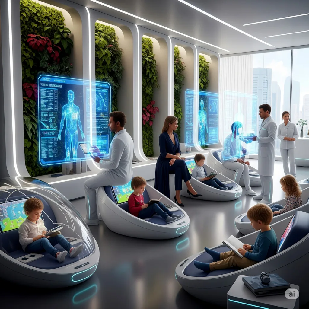 Naissance hors corps, utérus artificiel, bébé génétiquement modifié, né à la carte et sans Amour : L’humanité glisse vers une dystopie biotech programmée