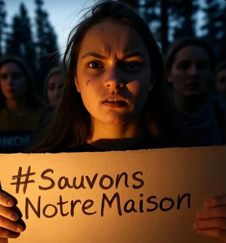Langage des Arbres : Leur Marche vers nos Cités de Verre ! Demain l'Homme, ex SOS-planete