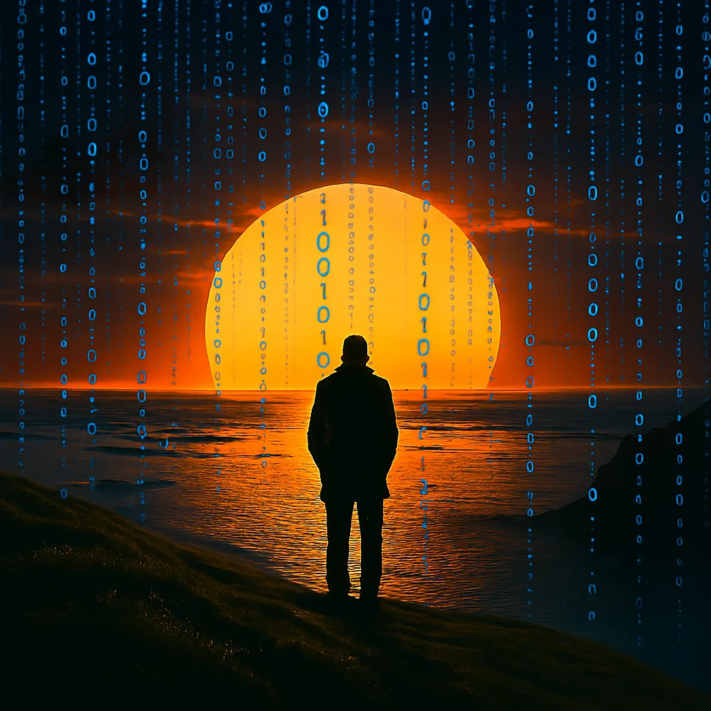 Soleil de Minuit - Bascule Civilisationnelle 2025, Le Choix, Mourir ou Paix-Rire!¡! Être ou Ne Plus Être, That is the Question!  Demain l'Homme, ex SOS-planete