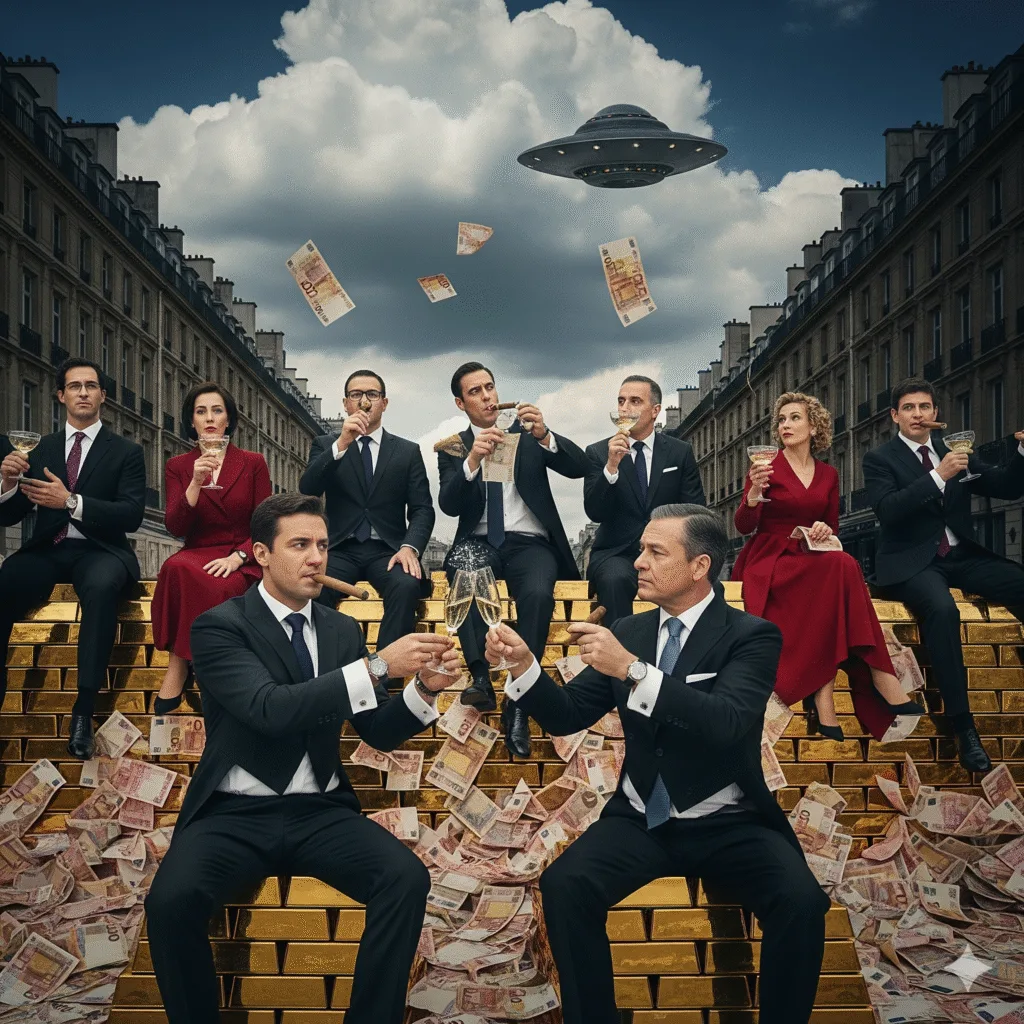 Ultra-riches-corruption-argent-Nature-IA-demainlhomme-SOSplanete