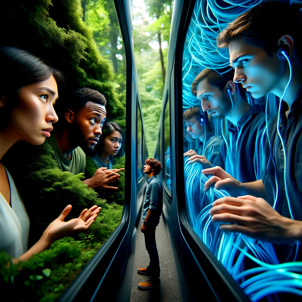 Bascule Civilisationnelle 2025, Le Choix, Mourir ou Paix-Rire!¡! Être ou Ne Plus Être, That is the Question!  Demain l'Homme, ex SOS-planete