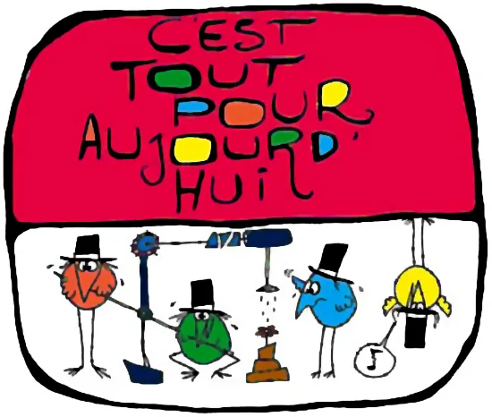 Shadocks, c'est tout pour aujourd'hui - Bascule Civilisationnelle 2025, Le Choix, Mourir ou Paix-Rire!¡! Être ou Ne Plus Être, That is the Question!  Demain l'Homme, ex SOS-planete