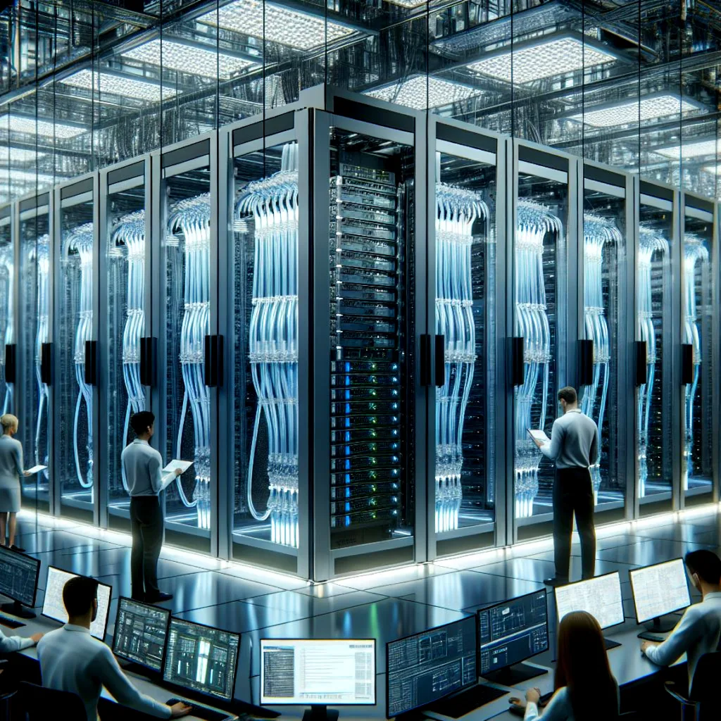 Data Center en Provence à Martigues - Controverse écologique et la méfiance démocratique -  Demain l'Homme, ex SOS-planete