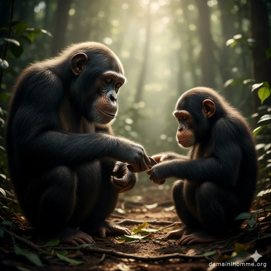 ​​L'AGI sera "Biosphérique" - Demain l'Homme - SOS-planete -Association française Terre sacrée à but non lucratif