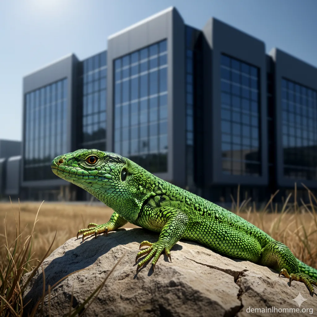 Data Center en Provence à Martigues - Controverse écologique et la méfiance démocratique -  Demain l'Homme, ex SOS-planete