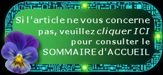 Aller au sommaire de la page d'accueil de Demain l'Homme, ex SOS-planete depuis 1999