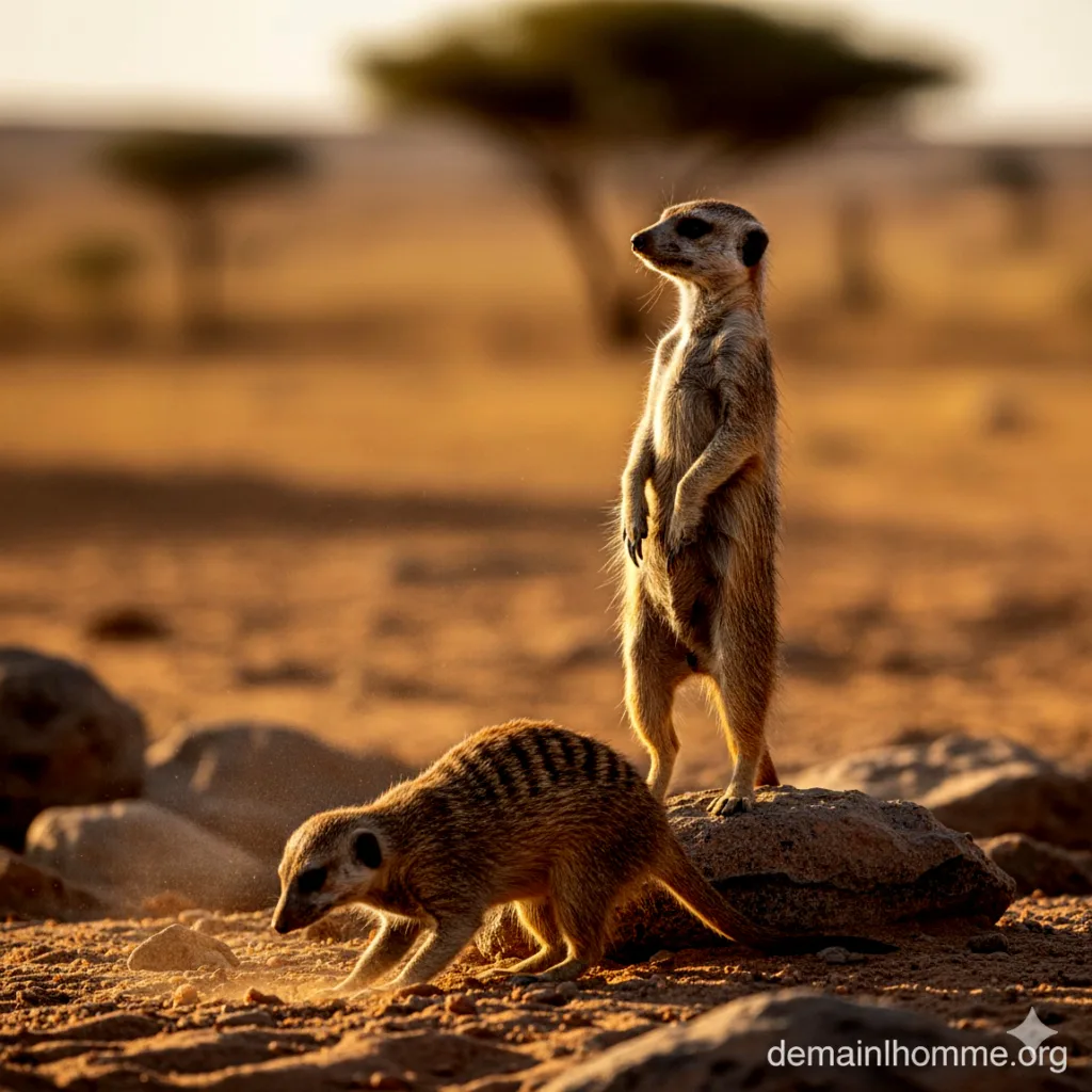 Les Merkats, sentinelles, lanceurs d'alertes - Guerre et Paix - Demain l'Homme, ex SOS-planete, lutte contre la désinformation et pour l'éthique de l'AGI (Humanité et Biosphère)