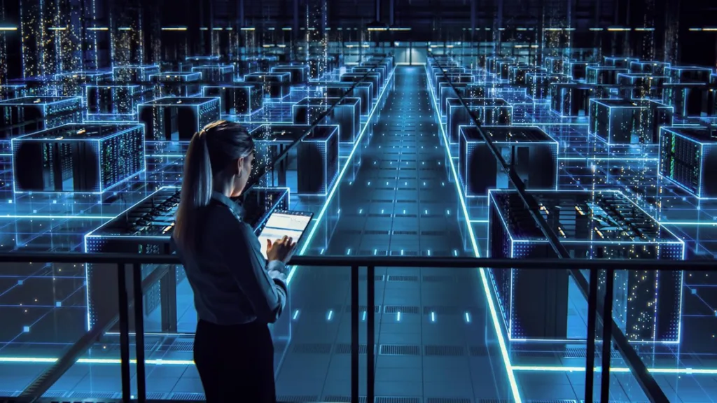 Data Center en Provence à Martigues - Controverse écologique et la méfiance démocratique -  Demain l'Homme, ex SOS-planete
