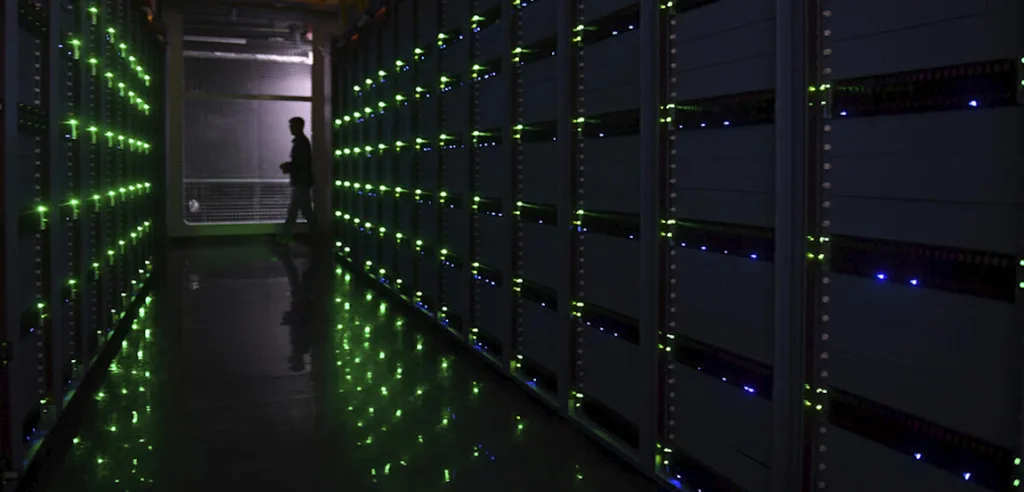 Data Center en Provence à Martigues - Controverse écologique et la méfiance démocratique -  Demain l'Homme, ex SOS-planete