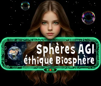 Sphères AGI éthique Biosphère - Demain l'Homme, ex SOS-planete depuis 1999