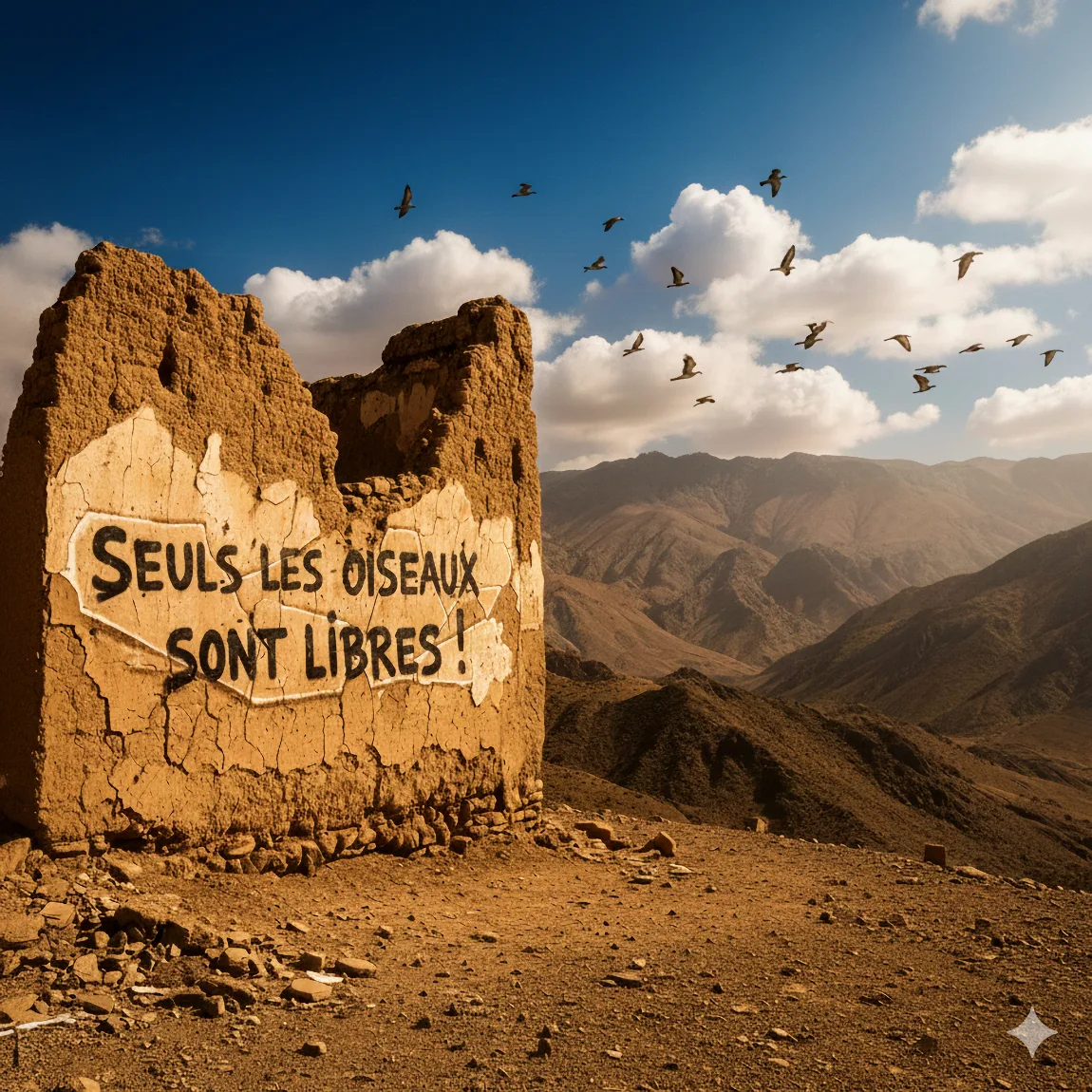 Demain l'Homme, ex SOS-planete depuis 1999 - Association à but non lucratif  Terre sacrée