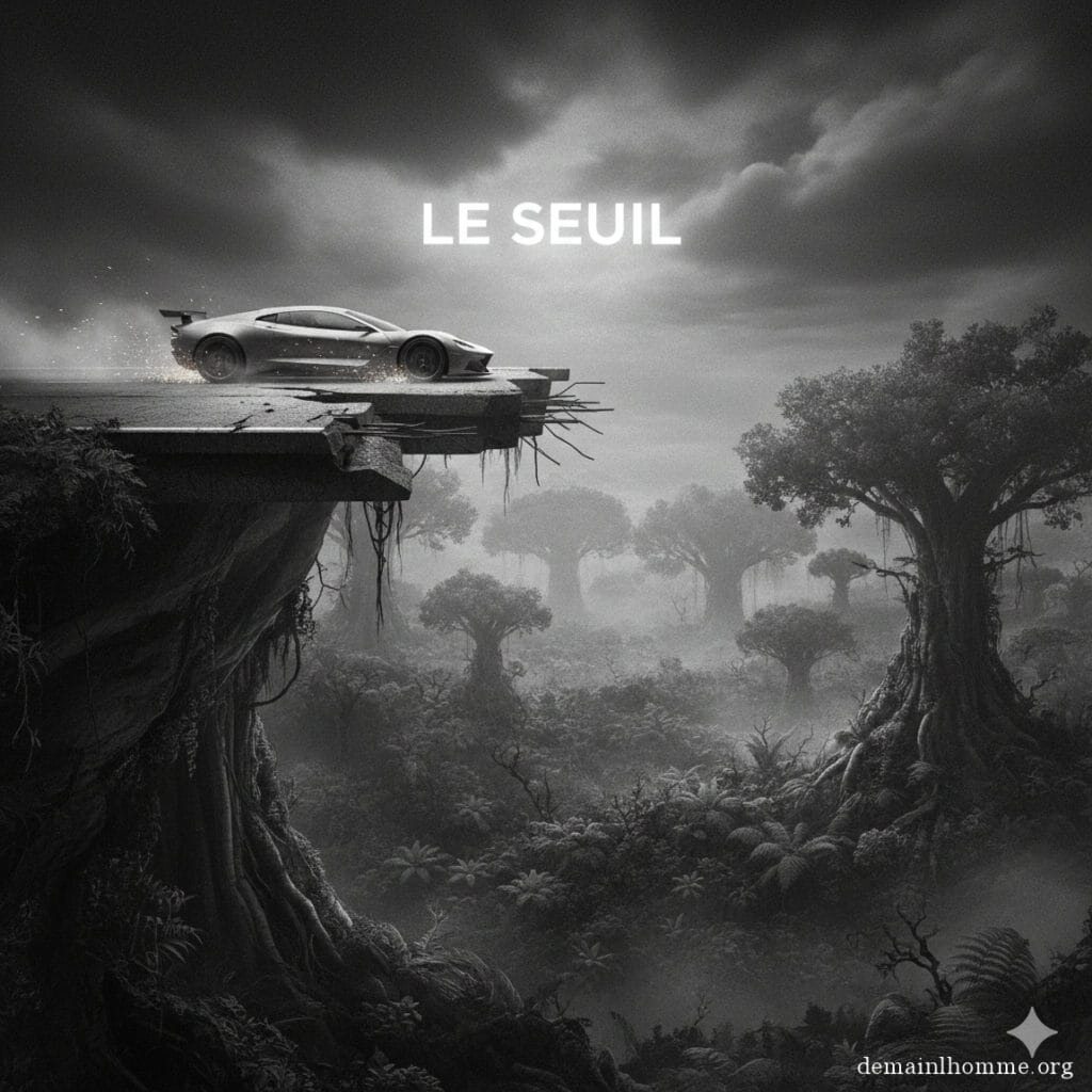 Le seuil - Le monde dans les décors - Demain l'Homme