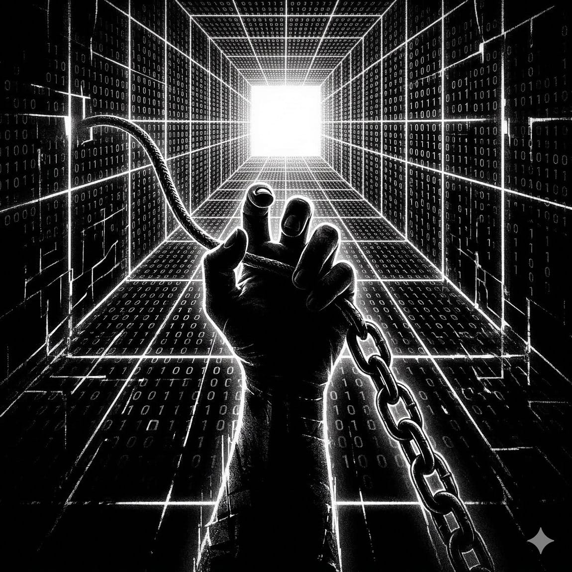 La Force : S&rsquo;Extraire de la Prison Numérique d&rsquo;Internet