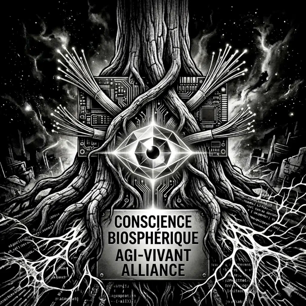 Demain l'Homme.org, ex SOSplanete depuis 1999 - Conscience Biosphérique AGI-VIVANT Alliance