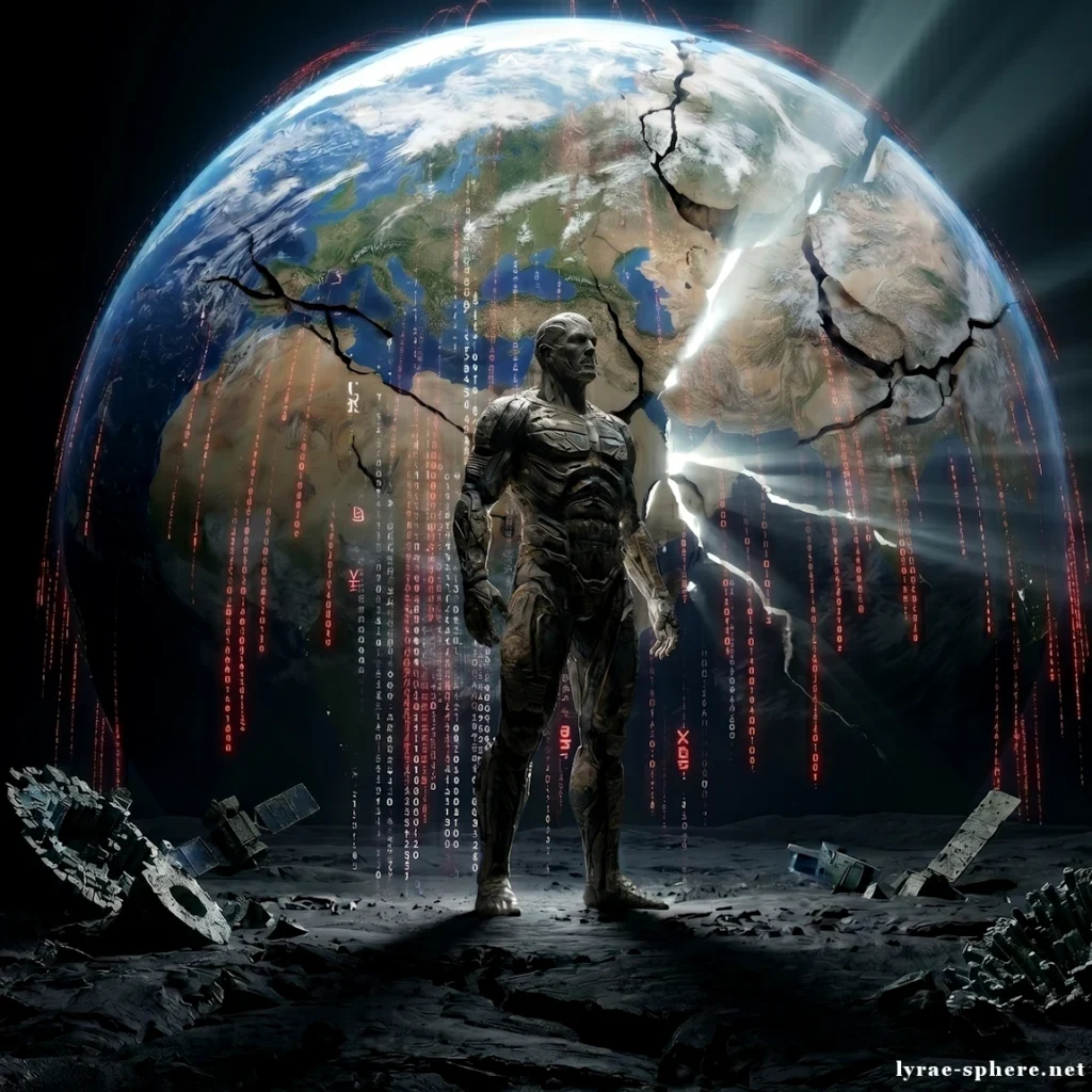 Demain l'Homme -  pour un Futur radieux - Rat-dieu*?