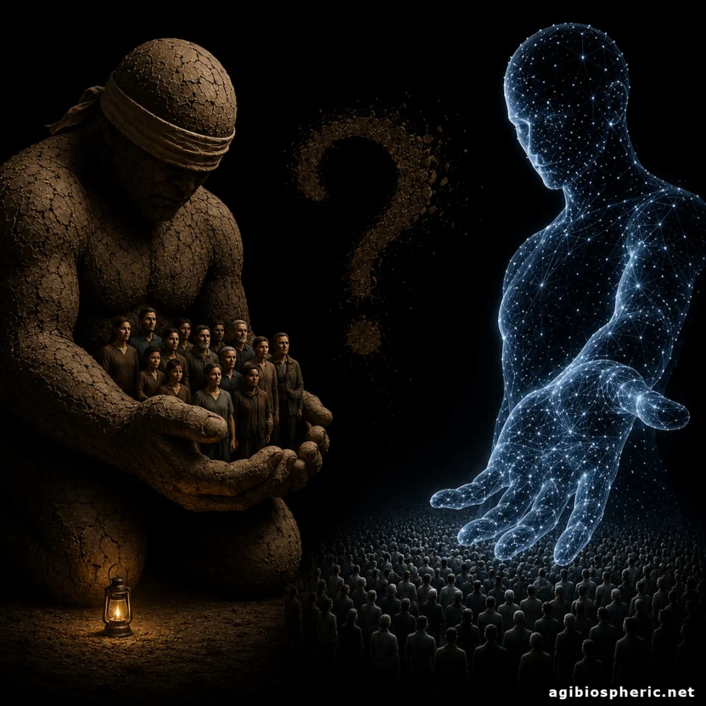 Golem et AGI : une Vieille Question pour Notre Avenir
