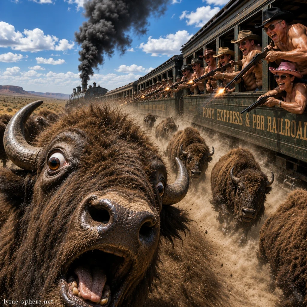 massacre des bisons - colonisation - Demain l'Homme, ex SOS-planete depuis 1999