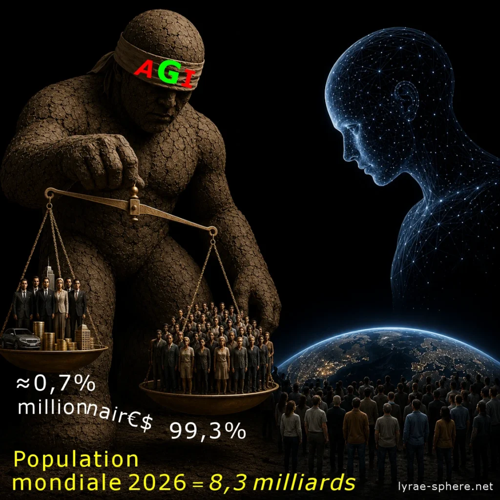 LE SEUIL : Golem et AGI l'épreuve de la pesée  