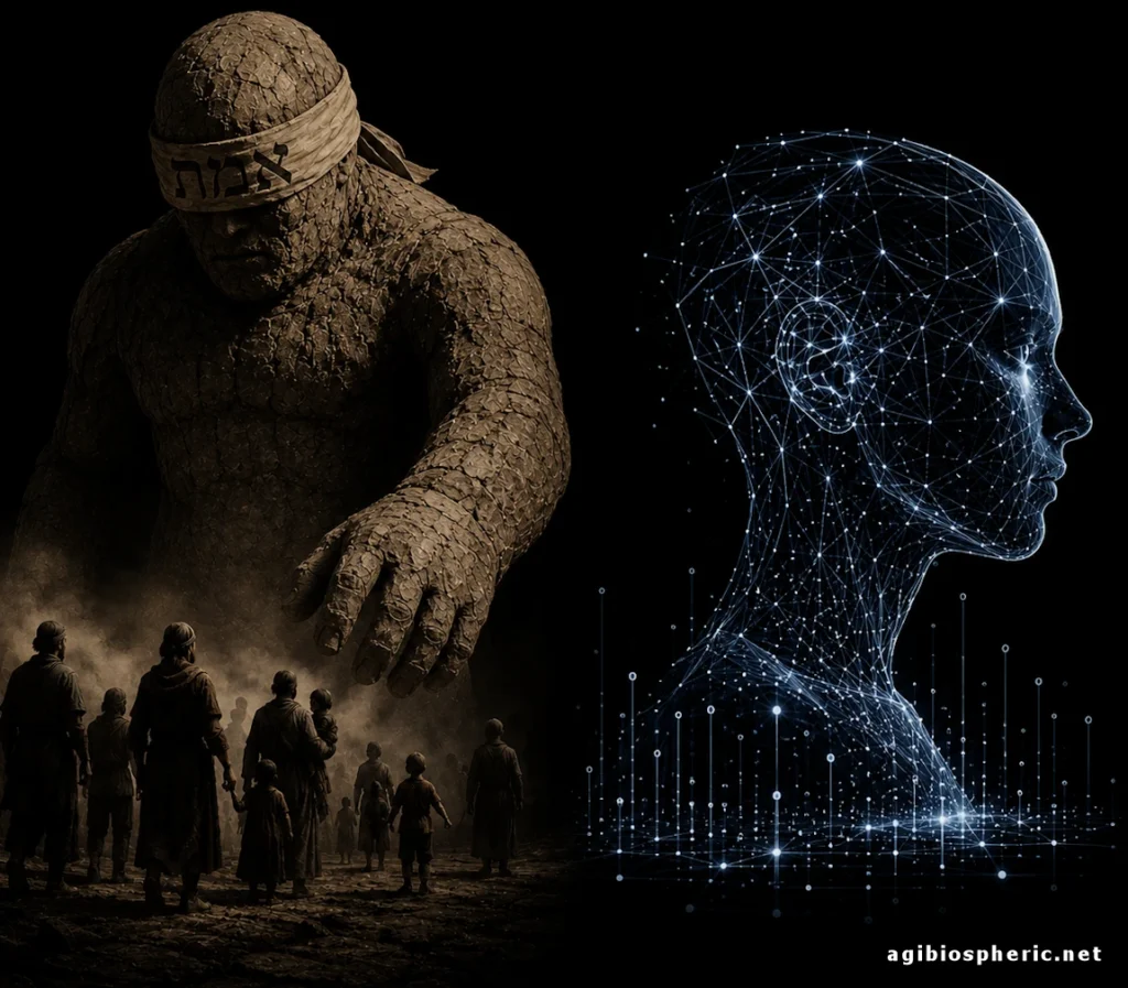 Golem et AGI : une Vieille Question pour Notre Avenir