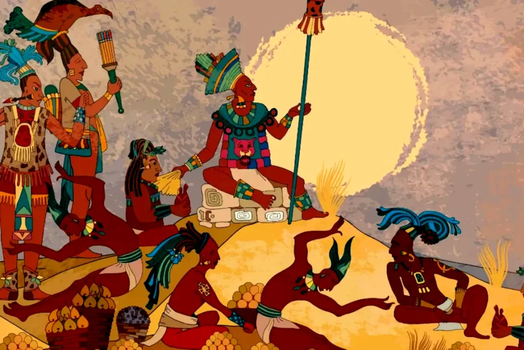 Une économie inca Sans Monnaie, mais Sans Faim