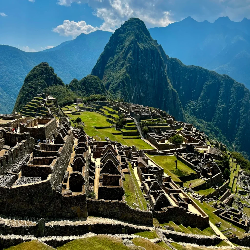 Incas: Machupichu