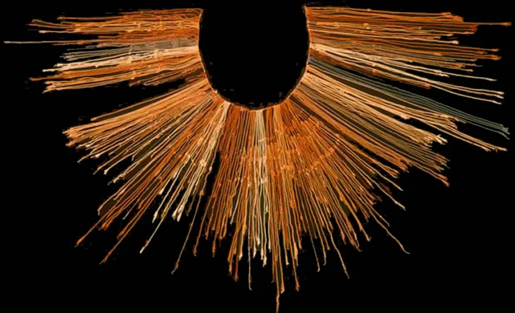 Le mystère des Quipos, les cordes nouées des incas