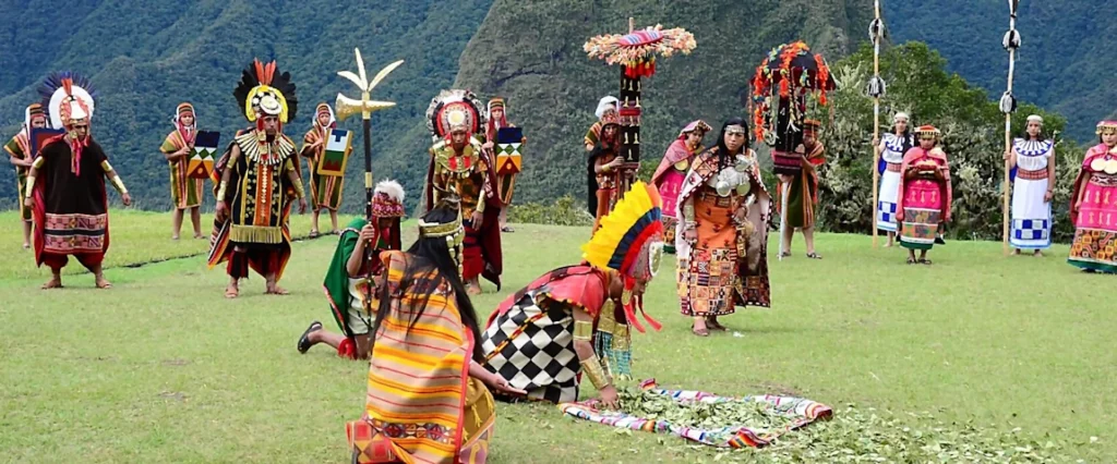 Rituel inca