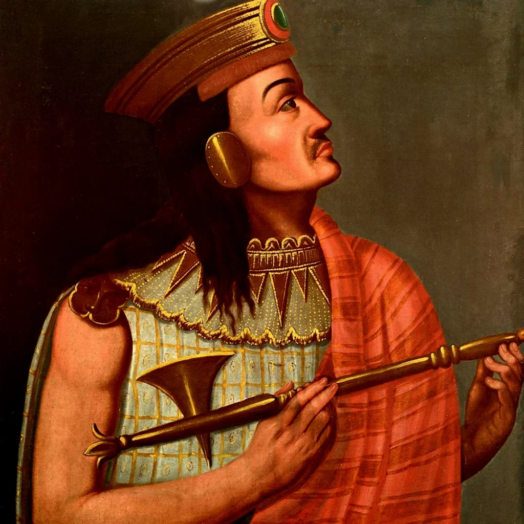 Atahualpa, le dernier empereur inca assassiné par les colons espagnols